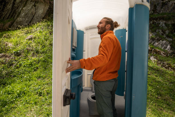 Sanitation services for porta potties in Elkins, AR